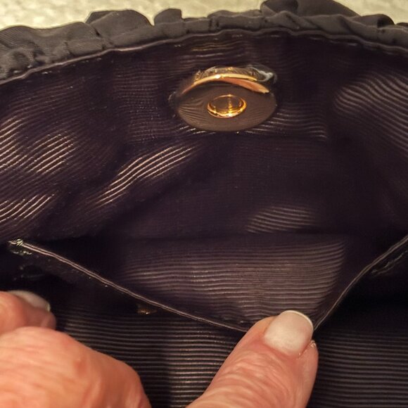 Loeffler Randall Syd Black Mini Hobo Bag - Picture 11 of 11